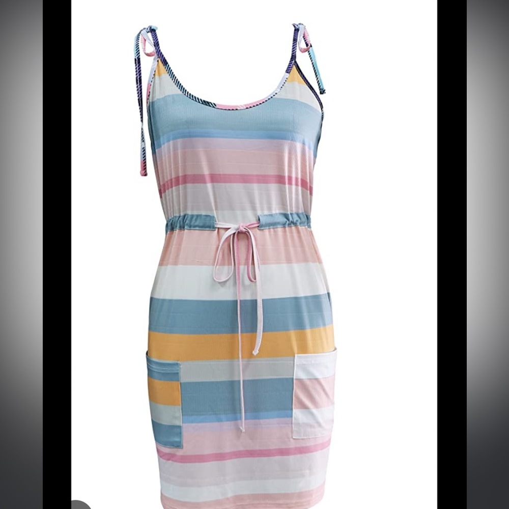 Xchqrti dress- perfect for the beach!